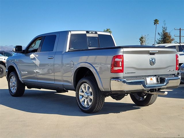 2022 Ram 2500 Laramie