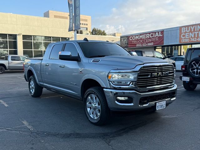 2022 Ram 2500 Laramie