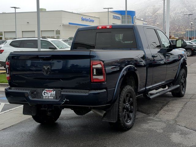 2022 Ram 2500 Laramie