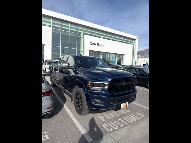 2022 Ram 2500 Laramie