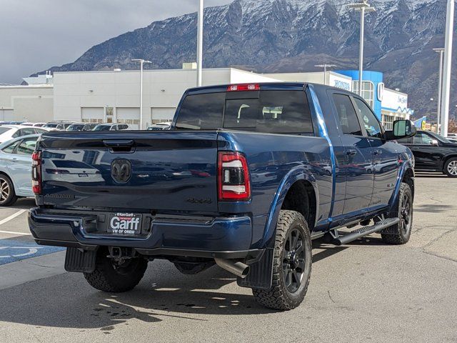 2022 Ram 2500 Laramie