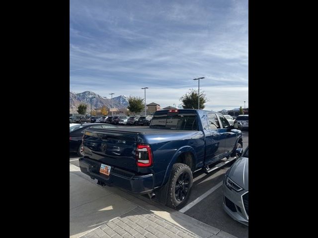 2022 Ram 2500 Laramie