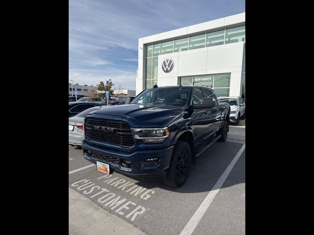 2022 Ram 2500 Laramie