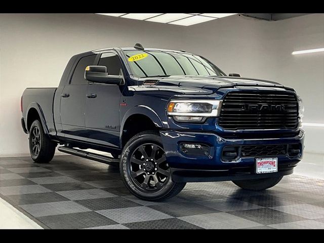 2022 Ram 2500 Laramie