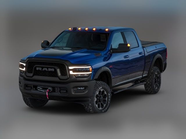 2022 Ram 2500 Laramie