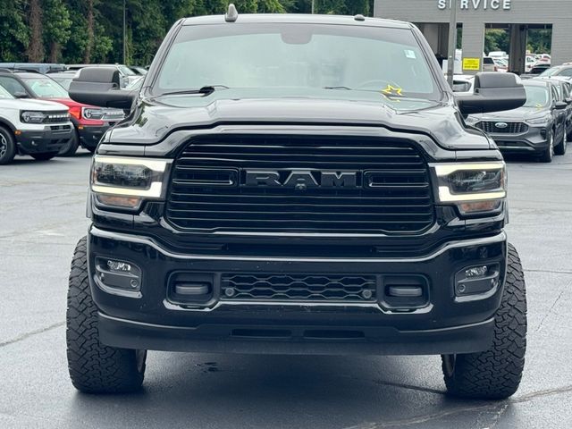 2022 Ram 2500 Laramie