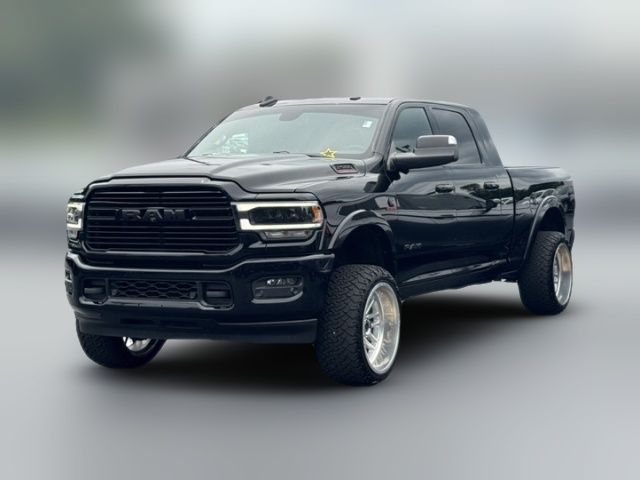 2022 Ram 2500 Laramie