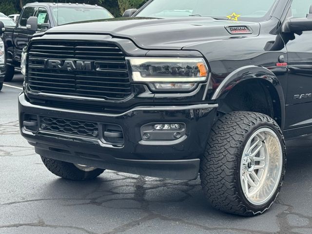 2022 Ram 2500 Laramie