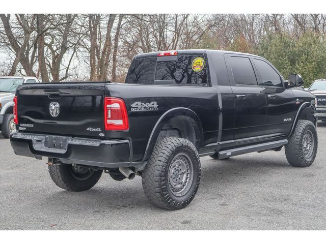 2022 Ram 2500 Laramie