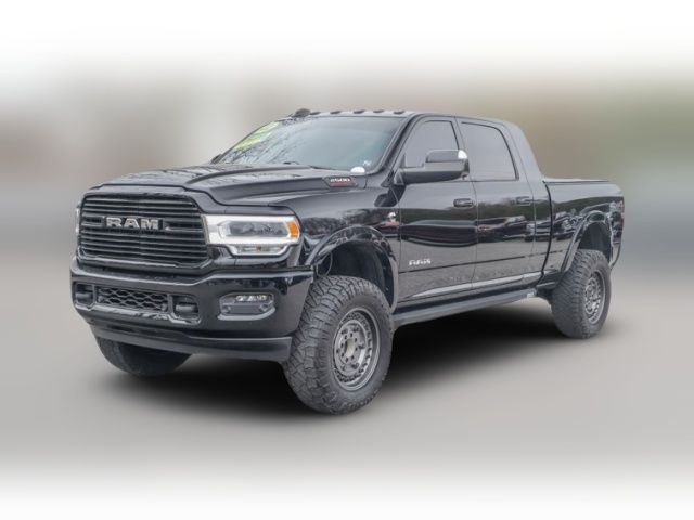 2022 Ram 2500 Laramie