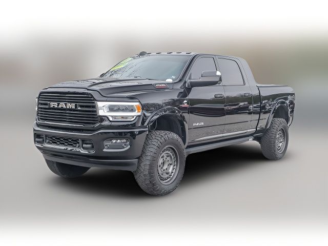 2022 Ram 2500 Laramie