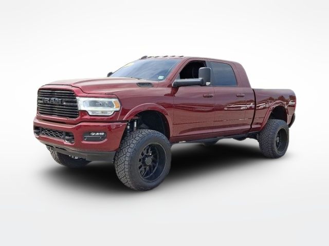 2022 Ram 2500 Laramie