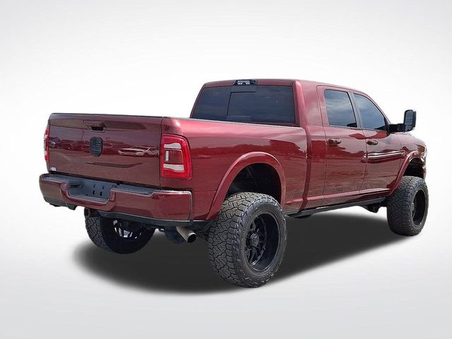 2022 Ram 2500 Laramie