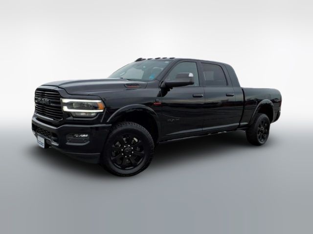 2022 Ram 2500 Laramie