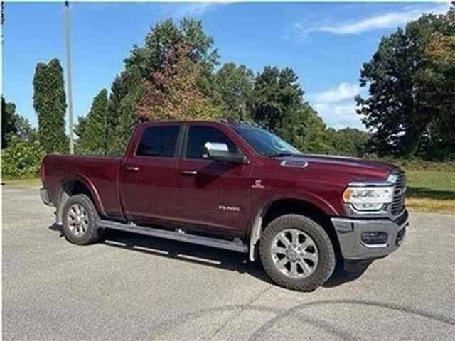 2022 Ram 2500 Laramie