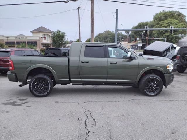 2022 Ram 2500 Laramie