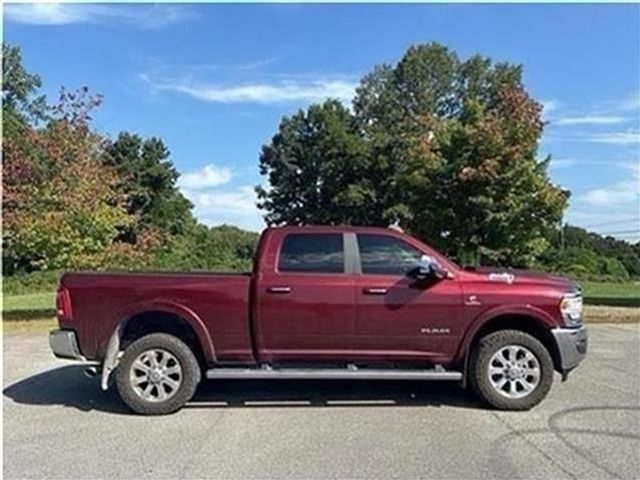 2022 Ram 2500 Laramie