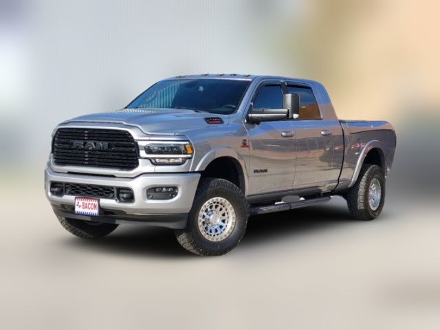 2022 Ram 2500 Laramie