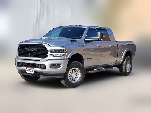 2022 Ram 2500 Laramie