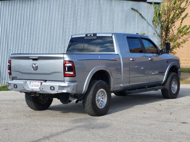 2022 Ram 2500 Laramie