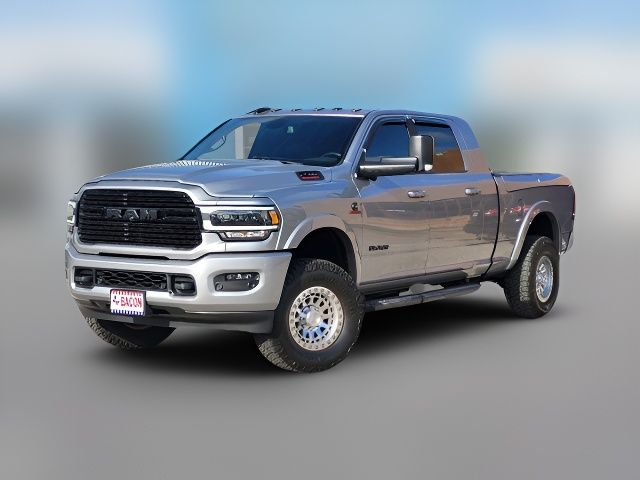 2022 Ram 2500 Laramie