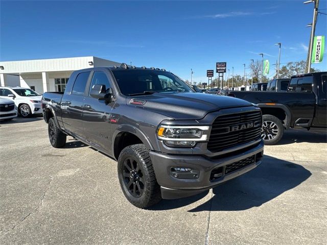 2022 Ram 2500 Laramie