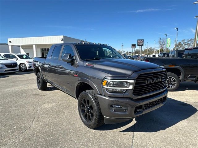 2022 Ram 2500 Laramie