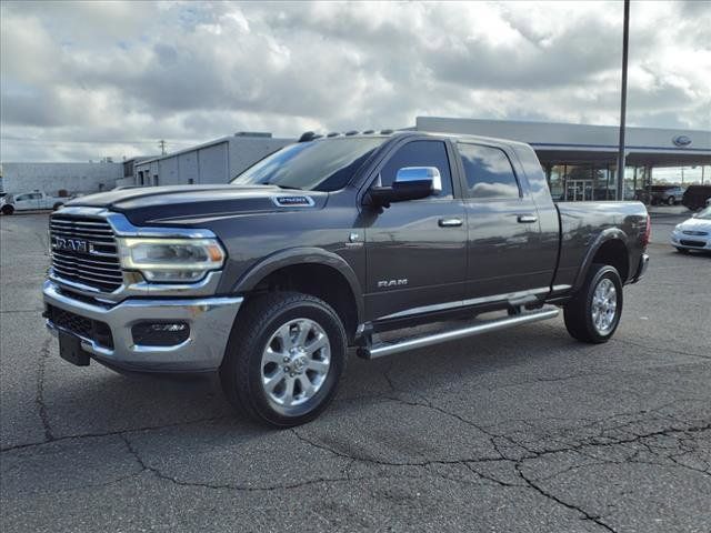 2022 Ram 2500 Laramie