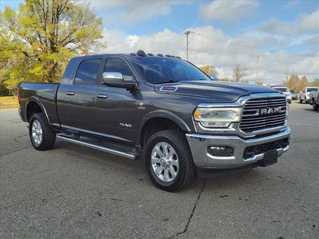 2022 Ram 2500 Laramie