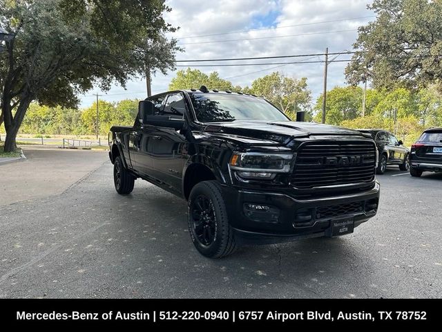 2022 Ram 2500 Laramie