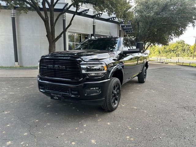 2022 Ram 2500 Laramie