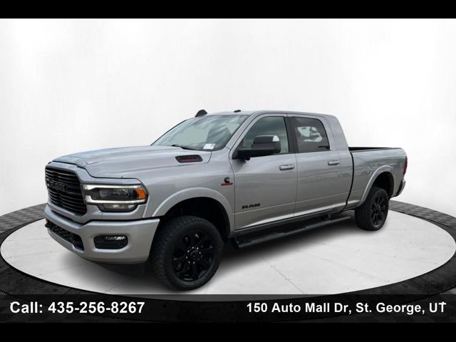 2022 Ram 2500 Laramie