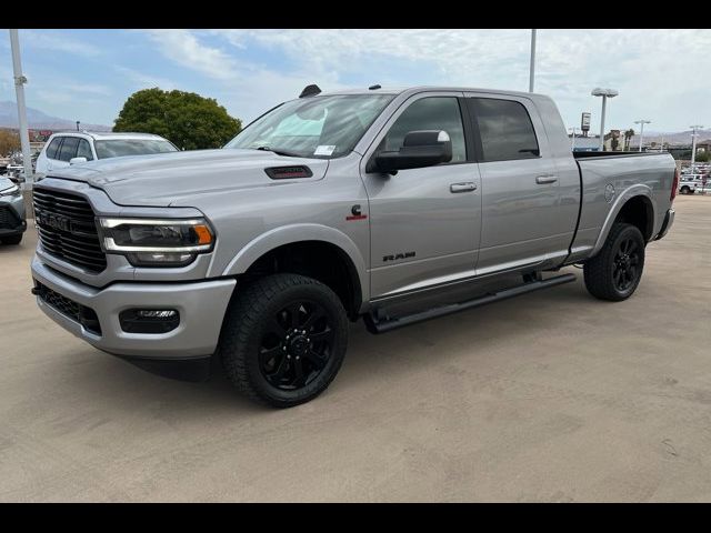 2022 Ram 2500 Laramie