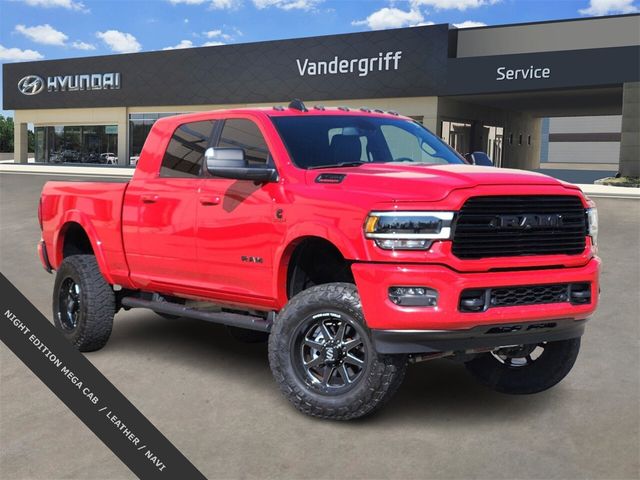 2022 Ram 2500 Laramie