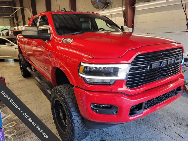 2022 Ram 2500 Laramie