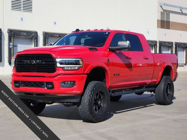 2022 Ram 2500 Laramie