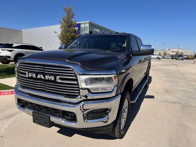 2022 Ram 2500 Laramie