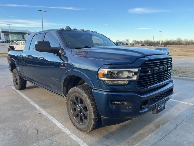 2022 Ram 2500 Laramie