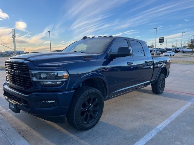 2022 Ram 2500 Laramie