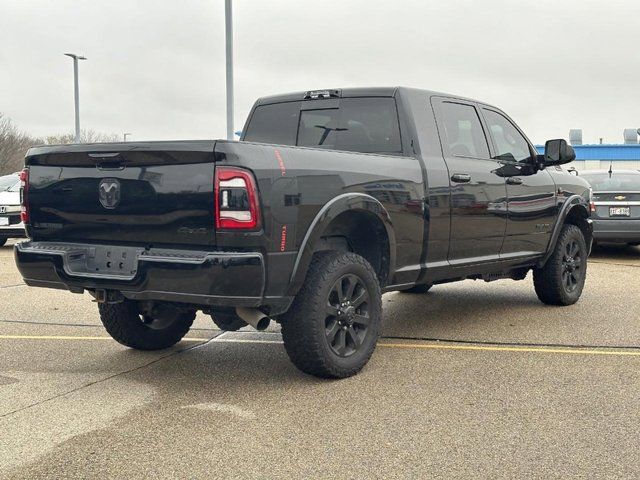 2022 Ram 2500 Laramie