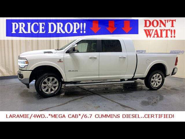 2022 Ram 2500 Laramie