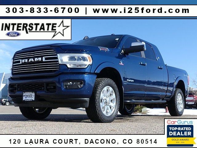 2022 Ram 2500 Laramie