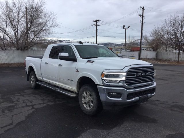 2022 Ram 2500 Laramie