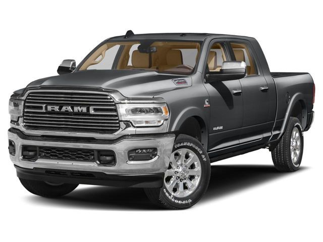 2022 Ram 2500 Laramie