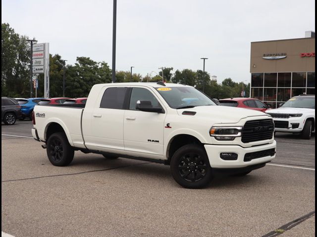 2022 Ram 2500 Laramie