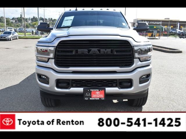 2022 Ram 2500 Laramie