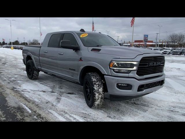 2022 Ram 2500 Laramie