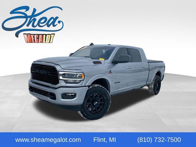 2022 Ram 2500 Laramie