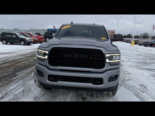 2022 Ram 2500 Laramie