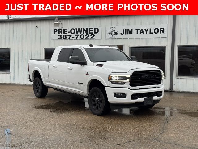 2022 Ram 2500 Laramie